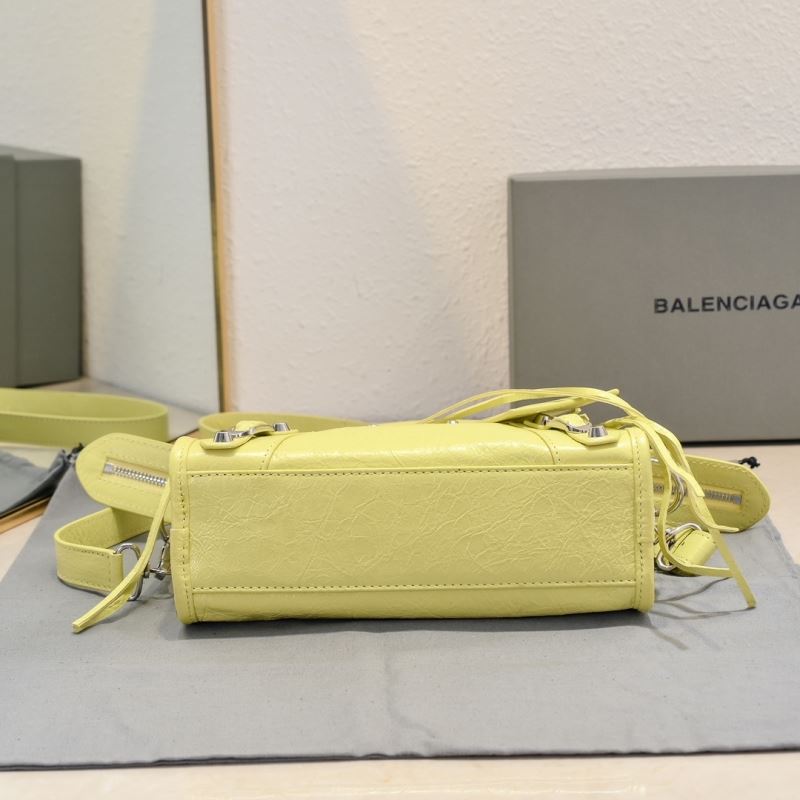 Balenciaga Top Handle Bags